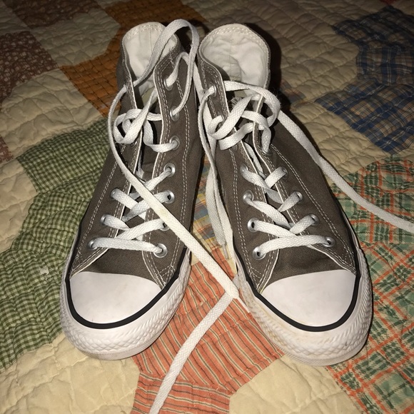 Converse Shoes - Converse-high tops